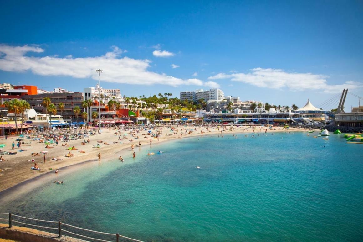 Cristigolf Los Cristianos Los Cristianos  Exteriör bild